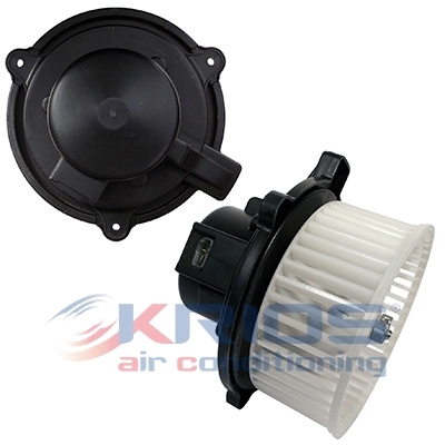 Interior Blower